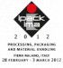 Fotografie k novince IPACK-IMA Milano 2012 - Výstava balící techniky 